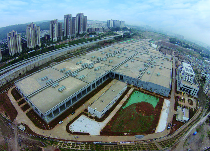 筑基卓越，匠造未来——中铁四局集团建筑工程有限公司的七十载辉煌征程